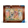 Ravensburger - Puzzle cele 4 anotimpuri 1000 piese design nou Ravensburger - 2
